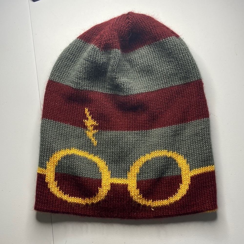 Harry Potter knit cap